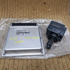 Mercedes W220 S320 CDI ECU Kit