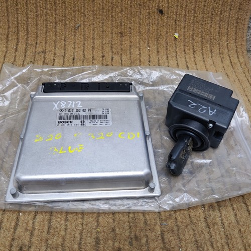 Mercedes w220 s320 cdi - w220,