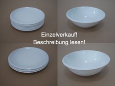 Friesland Ecco - 3x Speiseteller 27 cm / 6x Kuchenteller 21 cm / Schüssel 24 cm