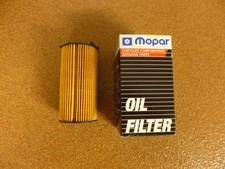 Ölfilter original Mopar