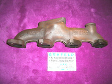 ?Renault Clio II BB0 1.5 dCi Abgaskrümmer ?TOP ANGEBOT⭐⭐⭐⭐⭐ 022.407   03134