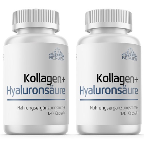 Marine kollagen kapseln - marine,
