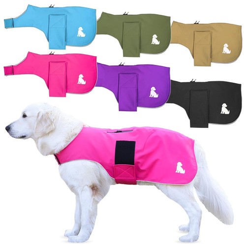 Hundemantel softshell - hundemantel,