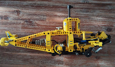 Lego Technic 8250/8299 Search Sub Pneumatic U-Boot Submarine mit Anleitung