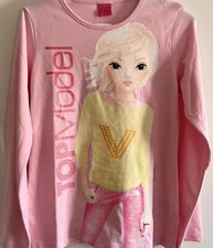 Top Model Jenny Shirt Langarm 12 Jahre 