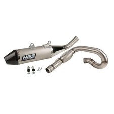 HGS Auspuffanlage  KTM EXC-F 450 20-