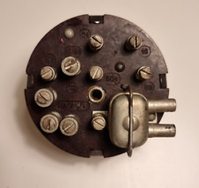 Bosch HAW Vorkrieg Zündschloss SDKFZ Kübelwagen Schwimmwagen Kettenkrad