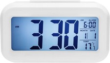 Digitaler nachttisch led - nachttisch,