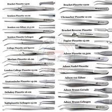 Profi Chirurgische Pinzette