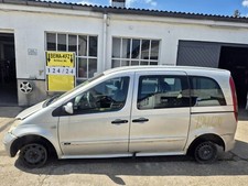 Schlachtfest Mercedes Vaneo