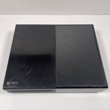 Xbox One Konsole, Schwarz, 500GB NUR Konsole ohne Zubehör