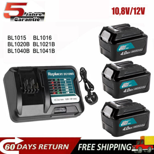Für makita akku - 10,8v, li-ion