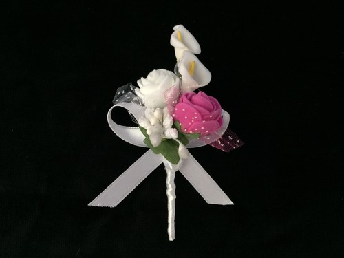 Blumen anstecker nadel - blumen,