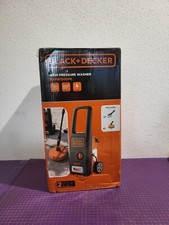 Black+Decker Hochdruckreiniger