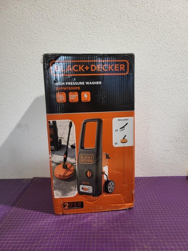 Black decker hochdruckreiniger - black+decker,