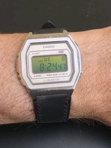Casio vintage a1000 premium - casio,