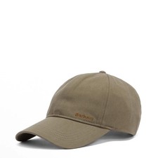 Barbour Milburn Cap Dusty