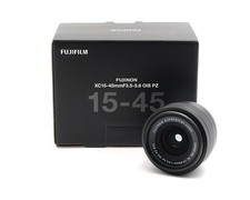 Fujifilm Fujinon XC15-45mm 3.5-5.6 OIS PZ, Ausstellungsstück #42413**