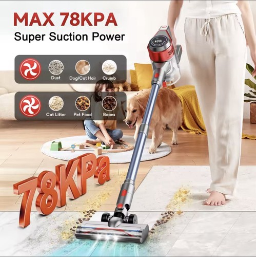 Akku staubsauger 78kpa - akku,