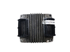 ECU Steuergerät OPEL ZAFIRA A 1.6 16V 101PS Z16XE 12214880