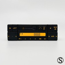 Mercedes-Benz Classic BE2011 Radio Becker W202 W210 W140 R170 R129 W463 S SLK SL