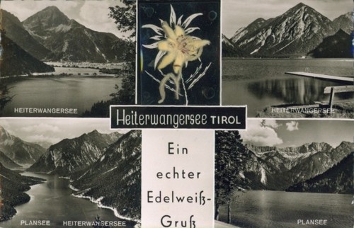 Material tirol echte - material, ak