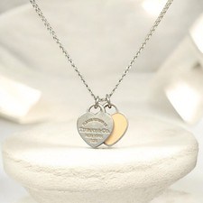 Tiffany & Co. BITTE RETURN TO