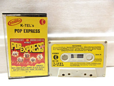 🎧 MC - K-TEL's Pop Express