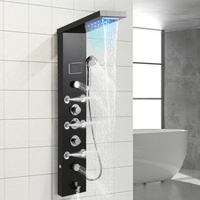 Duschpaneel Regendusche