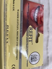 REFIT Zahnzement für Kronen + Brücken · 1 St · PZN 03149926