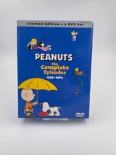 Peanuts 2 DVD-Box The Complete