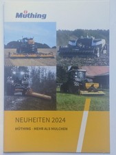 MÜTHING NEUHEITEN 2024