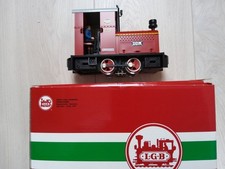 LGB G Diesellok V12 01 Deutz