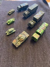 N Spur + Z Spur Militär Fahrzeuge und Panzer