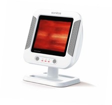 SANITAS Infrarotlampe/-Birne SIL 55