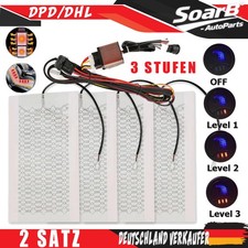 2 Set Auto Carbon Universal