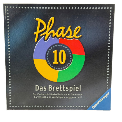 Ravensburger phase das - phase,