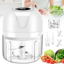 350ml Elektrisch Zerkleinerer