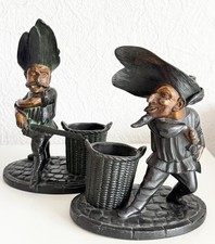 Karikaturistische Bronze