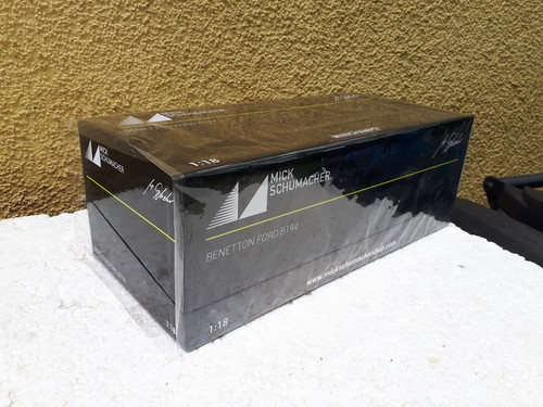 Minichamps mick - 1:18,