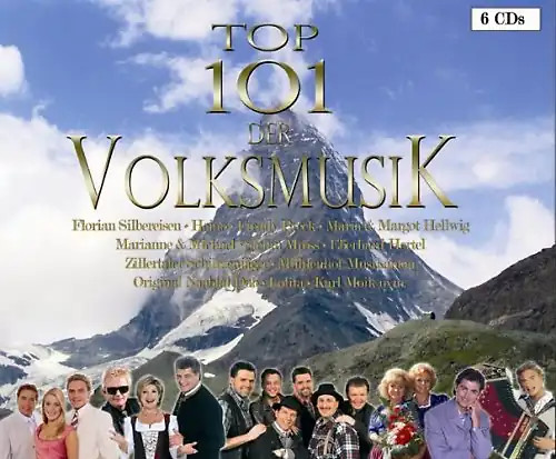 Various top 101 der - 101,