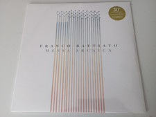 FRANCO BATTIATO RARE LP BLAU y