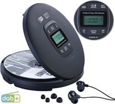 NEU Tragbarer CD Player
