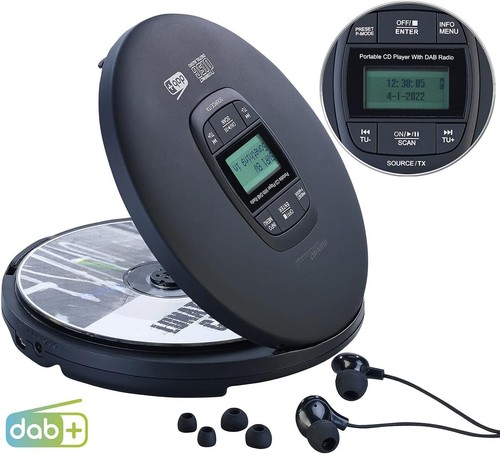 Neu tragbarer player - neu,