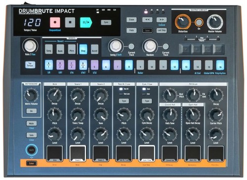 Arturia drumbrute impact neu - arturia,