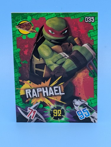 Panini teenage mutant - panini,