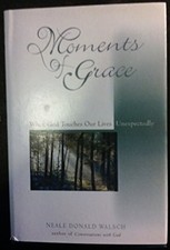 Moments of Grace - Hardcover