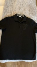 Versace Herren Poloshirt