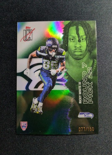 Topps signature 2025 ricky - topps,