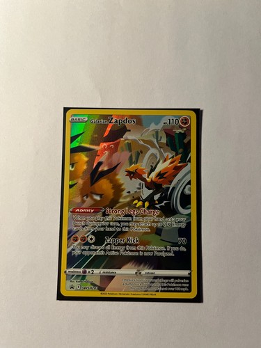 Pokemon galar zapdos art - pokemon, galar-zapdos